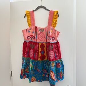 Farmrio Mini Sundress XL